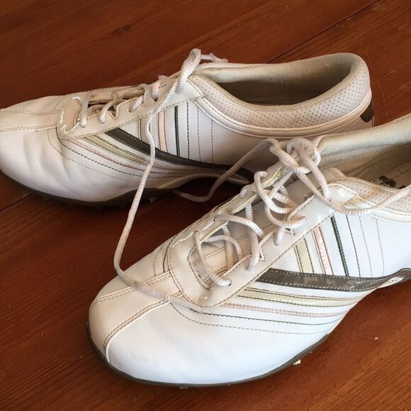 Nike Zoom Air Golf Shoes with Power Channel - Size 8.5 - Picture 2 of 15